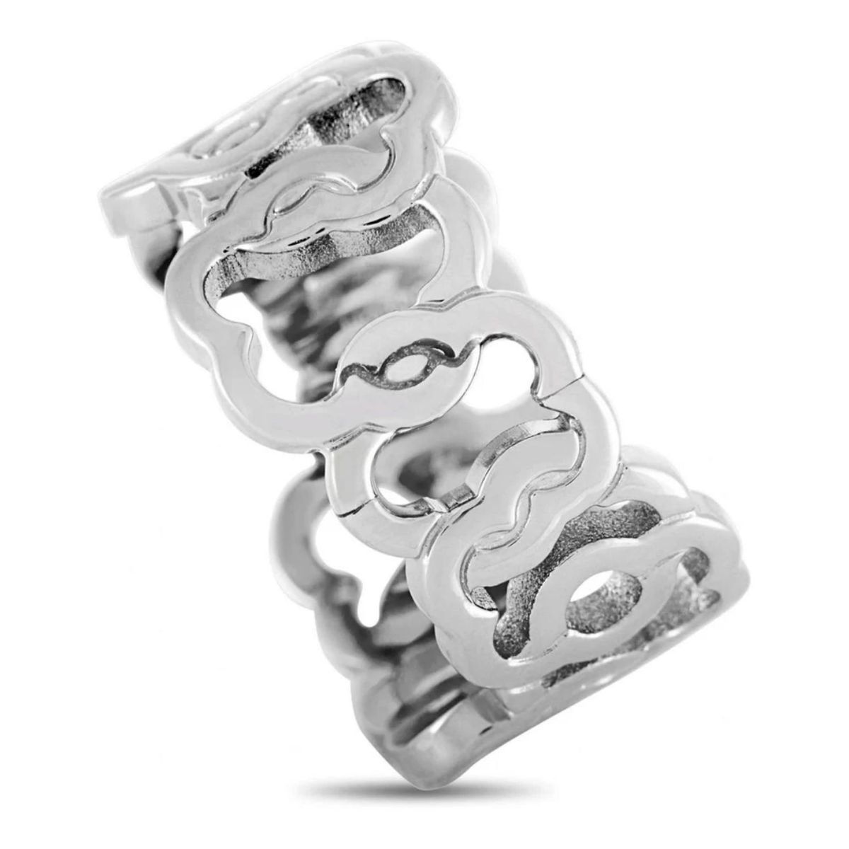 SWATCH - Anillo Swatch Chemin Fleuri JRM047