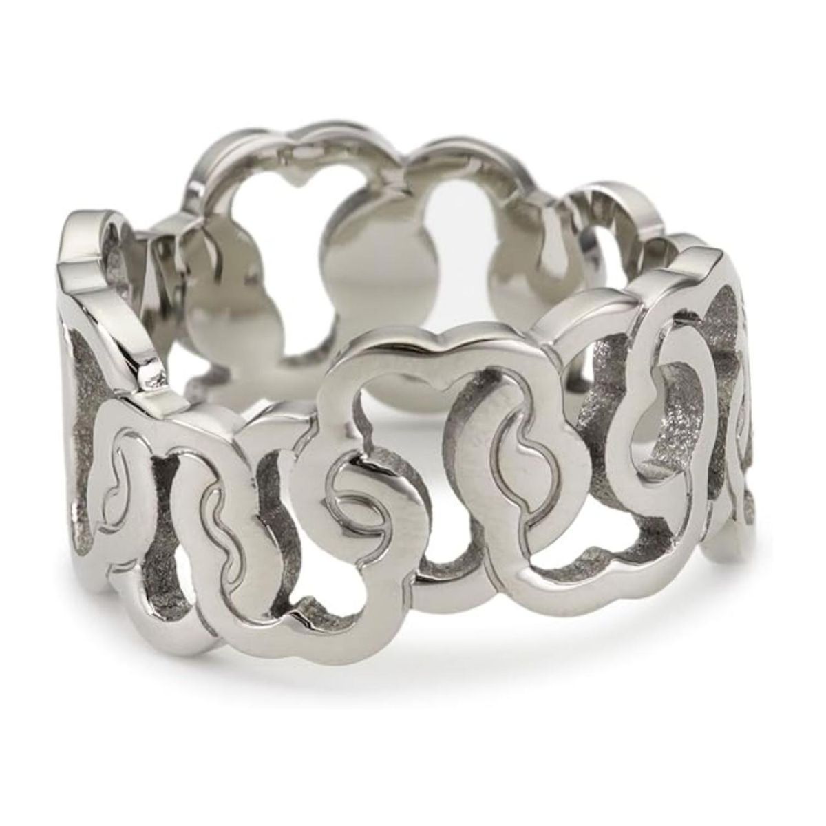 SWATCH - Anillo Swatch Chemin Fleuri JRM047