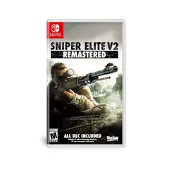 REBELLION - Sniper Elite V2 Remastered Switch