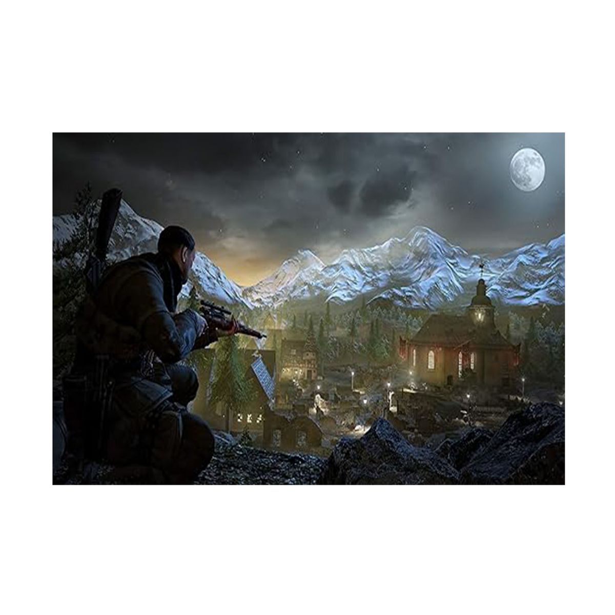 REBELLION - Sniper Elite V2 Remastered Switch