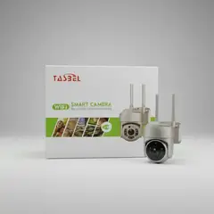 GENERICO - Camara Seguridad Wifi Exterior App Yoose 1080p Tasbel