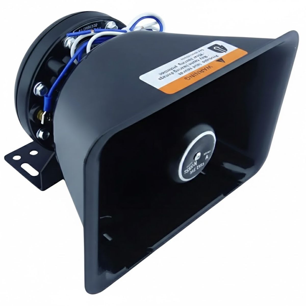 GENERICO - Bocina Speaker De 300 Watt Modelo Ts300 12 Volt