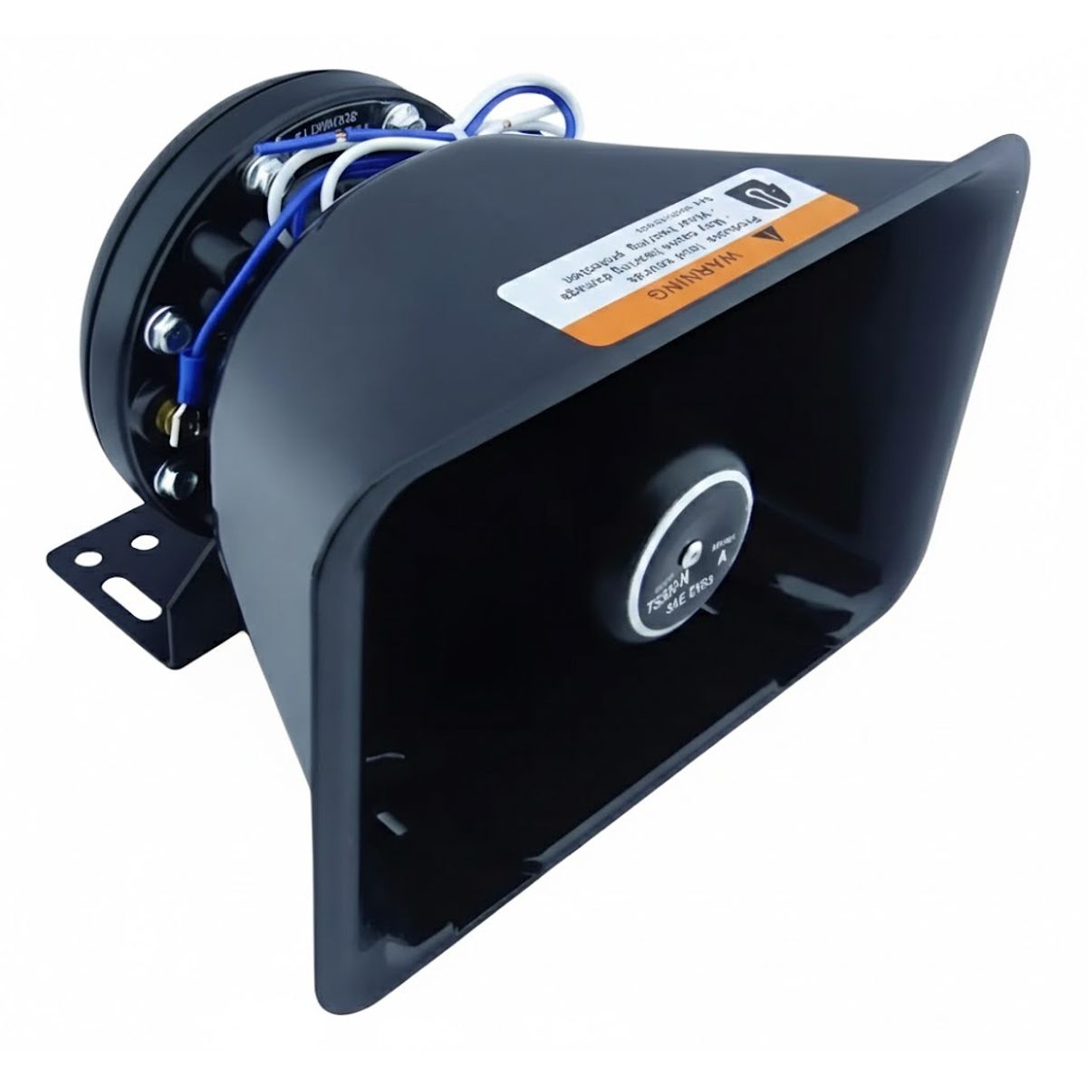 GENERICO - Bocina Speaker De 300 Watt Modelo Ts300 12 Volt