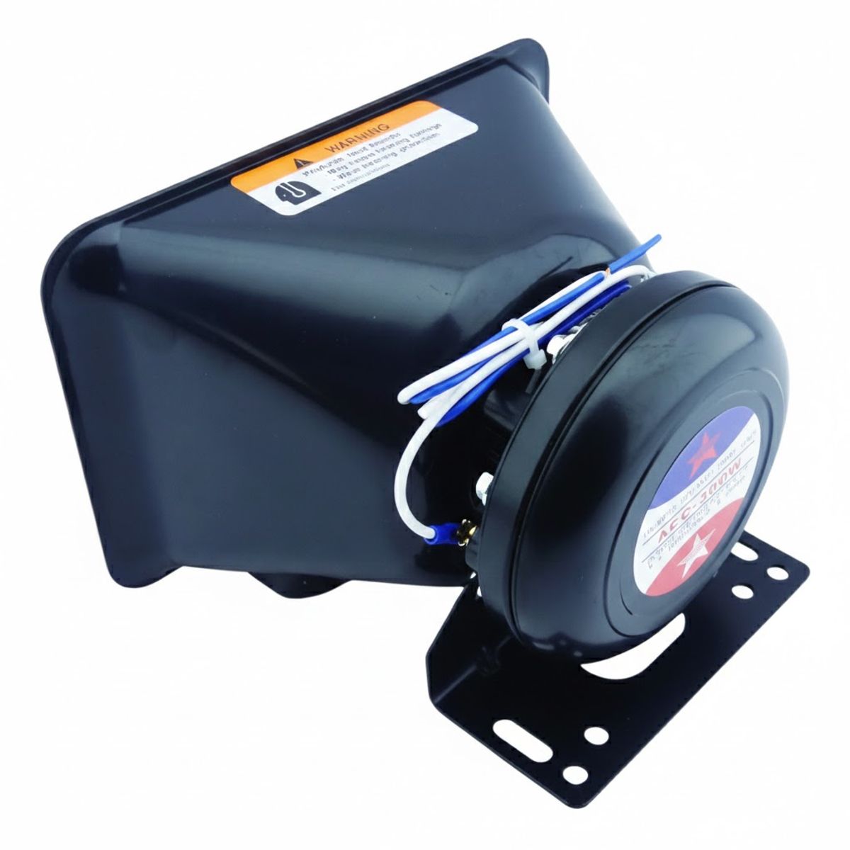 GENERICO - Bocina Speaker De 300 Watt Modelo Ts300 12 Volt