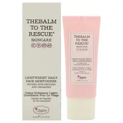 THEBALM - To The Rescue Crema hidratante facial diaria ligera 30 ml el bálsamo