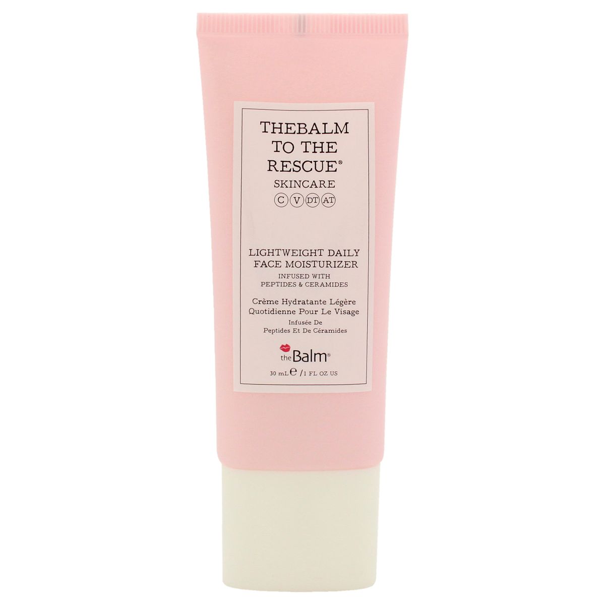 THEBALM - To The Rescue Crema hidratante facial diaria ligera 30 ml el bálsamo