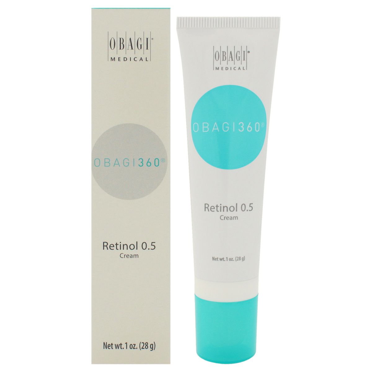 OBAGI - Obagi360 Retinol 0,5 30ml Obagi