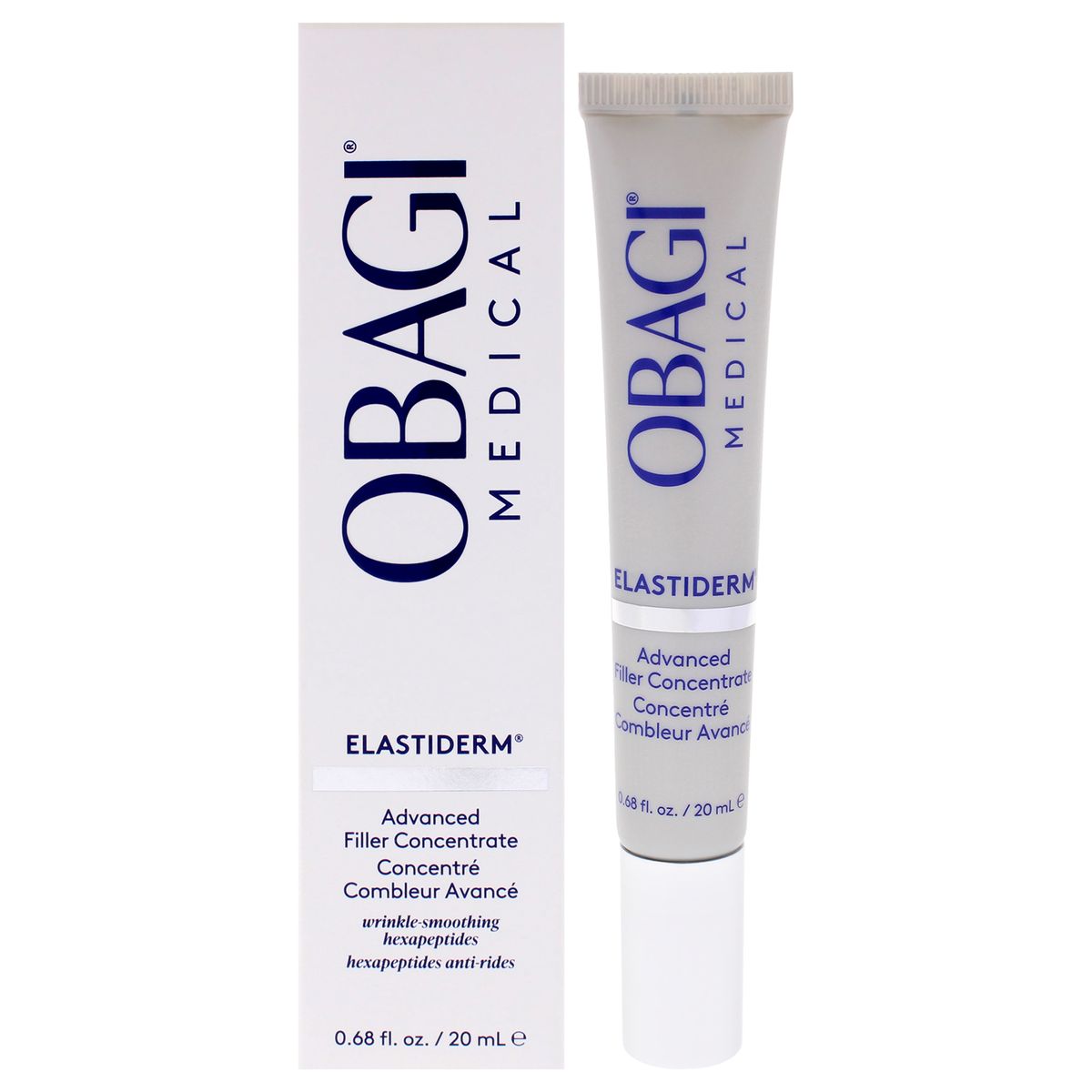 OBAGI - Elastiderm Relleno Avanzado Concentrado 21ml Obagi