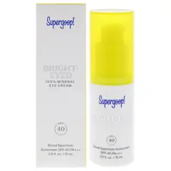 SUPERGOOP - Ojos Brillantes SPF 40 PA Plus 15ml