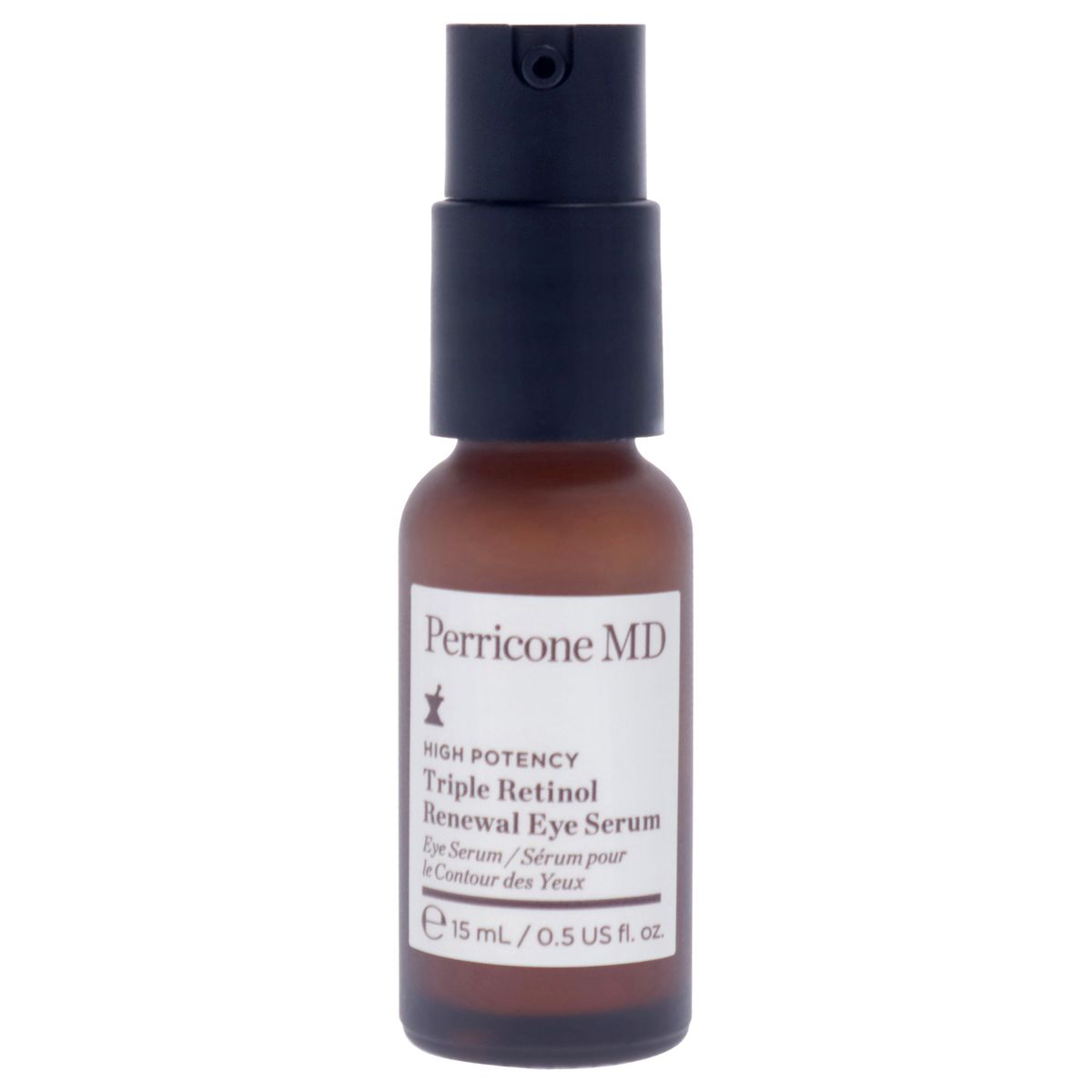 PERRICONE MD - Suero Renovador para Ojos Triple Retinol de Alta Potencia 15ml Perricone MD