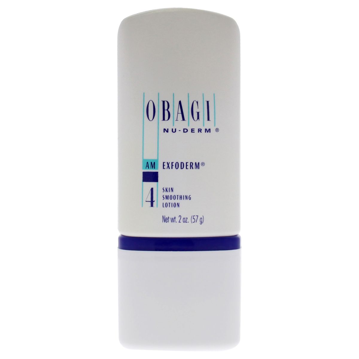 OBAGI - Obagi Nu-Derm 4 AM Exfoderm Loción Suavizante Para La Piel 60ml Obagi