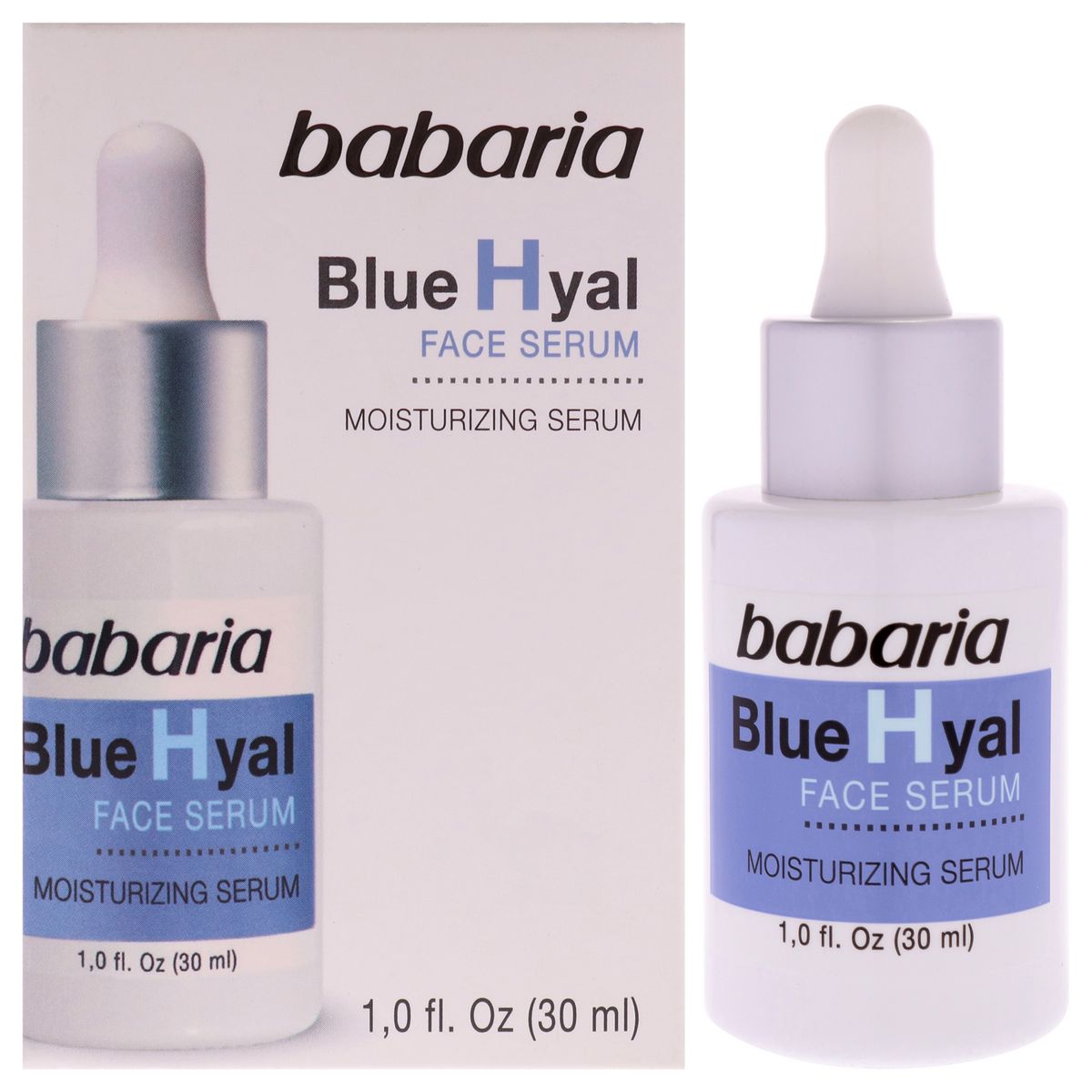 BABARIA - Sérum Rostro Hyal Azul 30ml Babaria