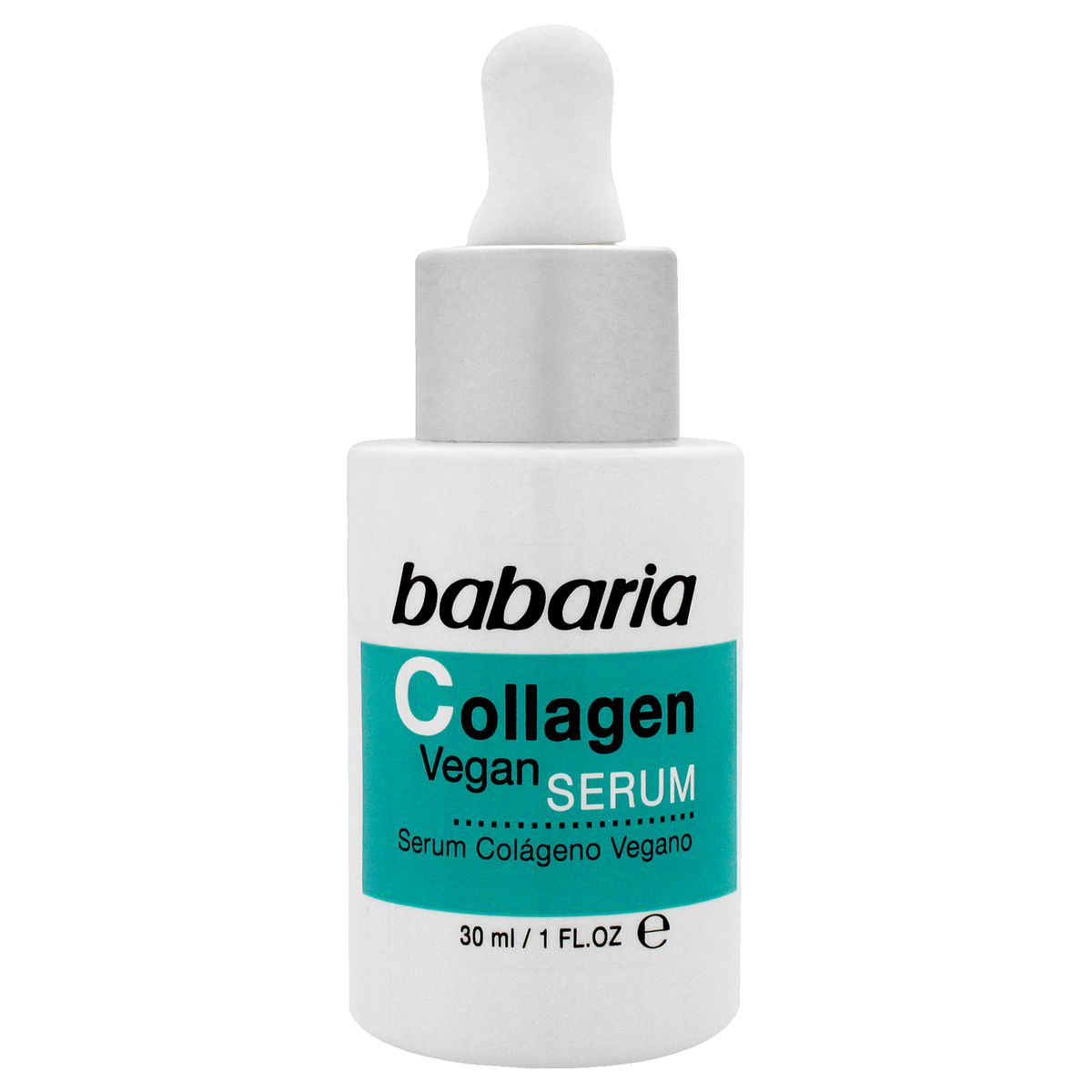 BABARIA - Serum Vegano De Colágeno 30ml Babaria