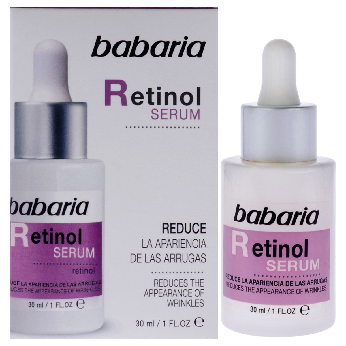 BABARIA - Sérum Facial Retinol 30ml Babaria