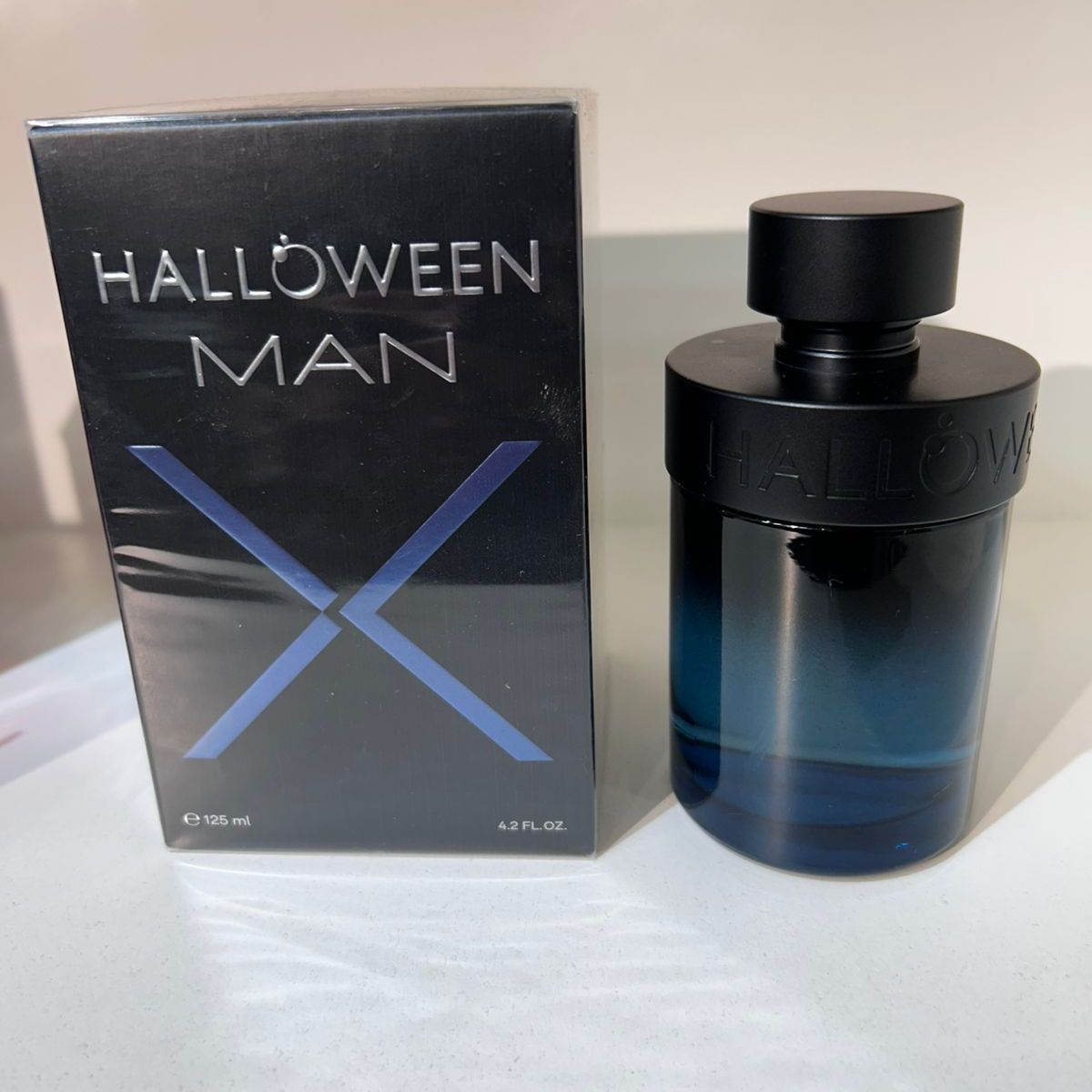 JESUS DEL POZO - Halloween Man X