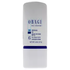 OBAGI - Nu-Derm 6 AM Física UV SPF 32 60ml