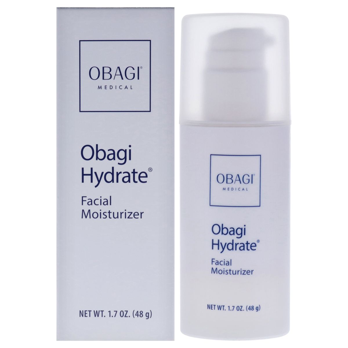OBAGI - Obagi Hidratante Facial Hidratante 51ml Obagi
