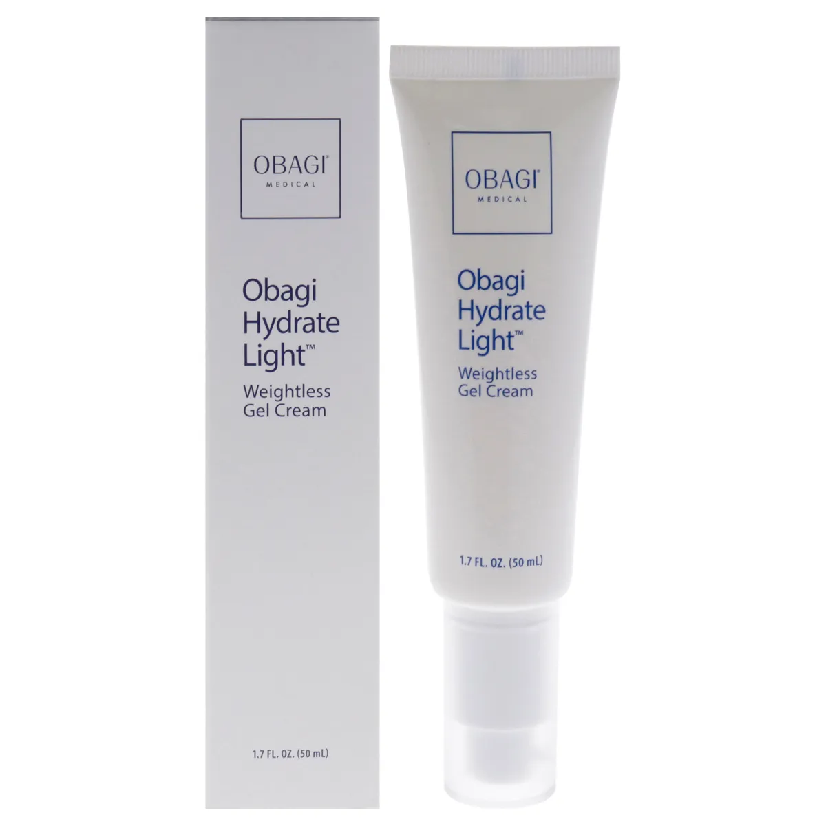 OBAGI - Crema Gel Hidratante Ligera Y Ligera 51ml Obagi