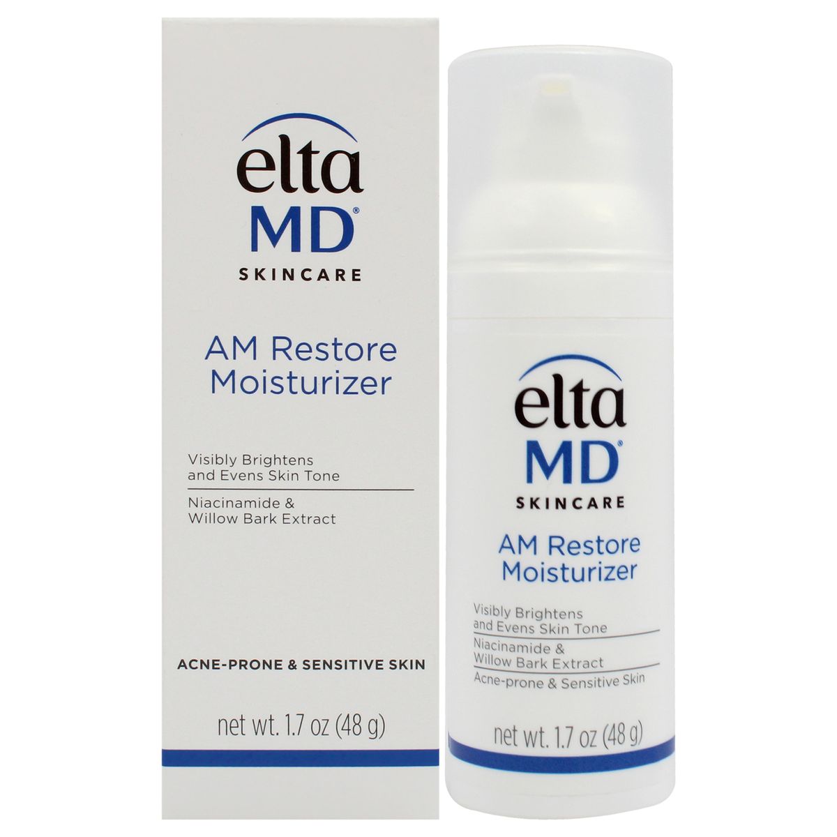 ELTAMD - AM Restore Moisturizer - Piel sensible y propensa al acné 51ml EltaMD