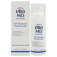 AM Restore Moisturizer - Piel sensible y propensa al acné 51ml