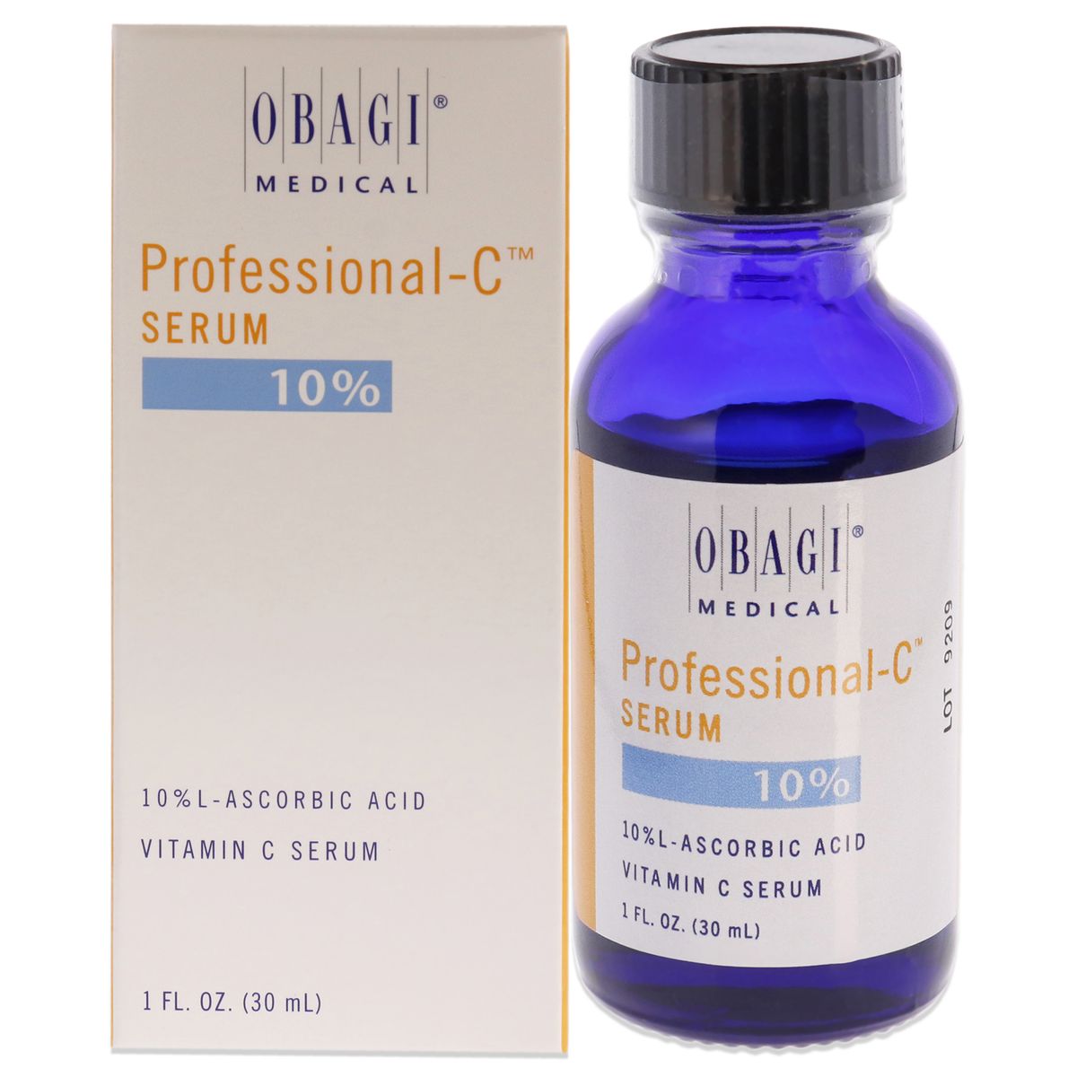 OBAGI - Obagi System Professional-C Suero con 10 por ciento de vitamina C 30 ml Obagi