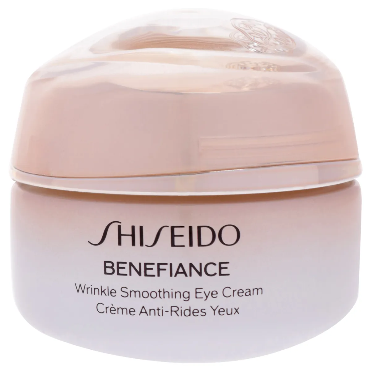 SHISEIDO - Benefiance Crema de ojos suavizante de arrugas 16ml Shiseido