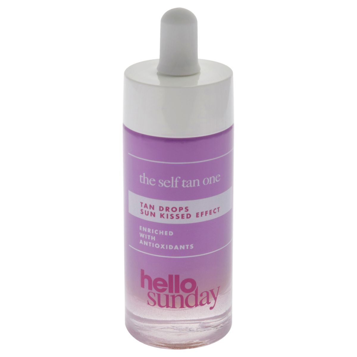 HELLO SUNDAY - The Self Tan One Gotas 33ml Hola Domingo