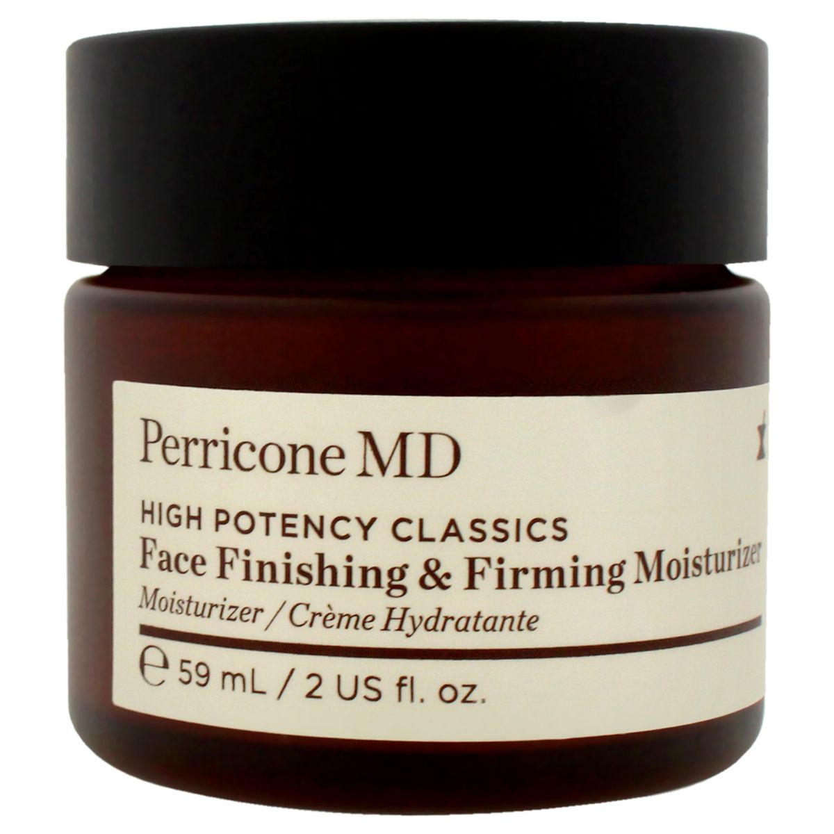 PERRICONE MD - Hidratante reafirmante y acabado facial Classics de alta potencia 60 ml Perricone MD