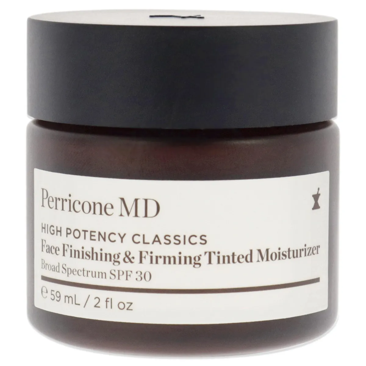 PERRICONE MD - Hidratante con color reafirmante y acabado facial Classics de alta potencia SPF 30 60 ml Perricone MD