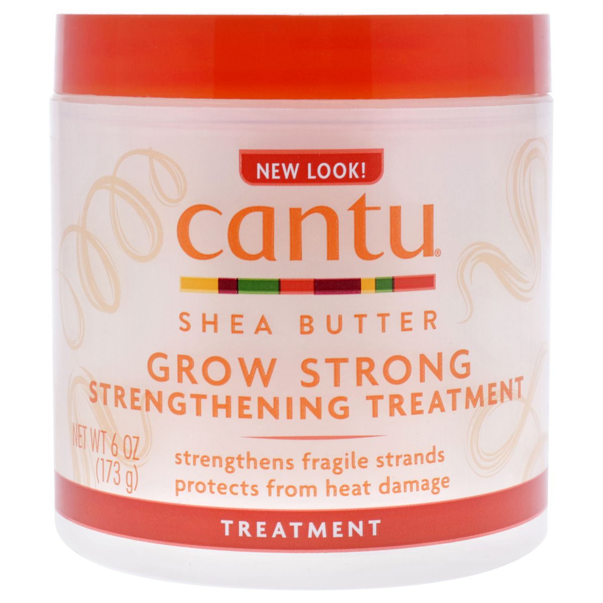 CANTU - Manteca De Karité Crecer Fuerte Tratamiento Fortalecedor 178ml Cantu