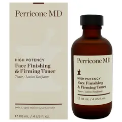 PERRICONE MD - Tónico reafirmante y acabado facial de alta potencia 119 ml