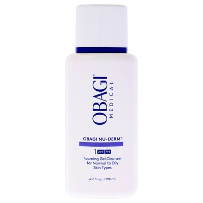 Imagen 2 del producto Nu-Derm 1 AM-PM Gel Espumoso 199ml