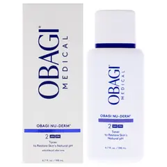 OBAGI - Nu-Derm 2 AM-PM Tónico para la piel 199ml