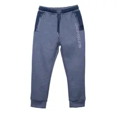 PILLIN - Pantalón Buzo Azul Niño PVD521-26AZU