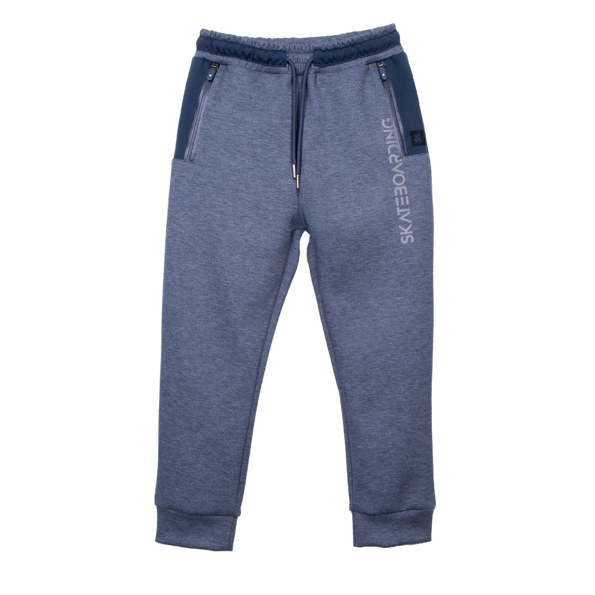 PILLIN - Pantalón Buzo  Pillin Azul Niño PVD521-26AZU