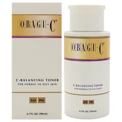 OBAGI - Tónico equilibrante C para pieles normales a grasas 199 ml