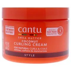 CANTU - Crema Rizadora De Coco Y Manteca De Karité 355ml