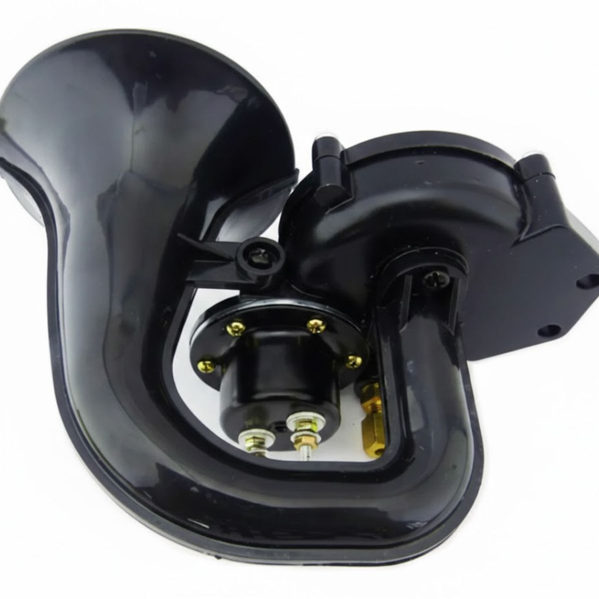 GENERICO - Bocina P Autocamion, Marca Cicada 1224 Volt, 120db