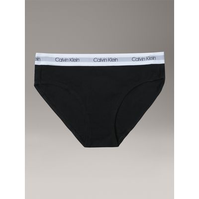 Imagen 2 del producto Pack de 3 Calzones Bikini con Logo para Niña Multicolor