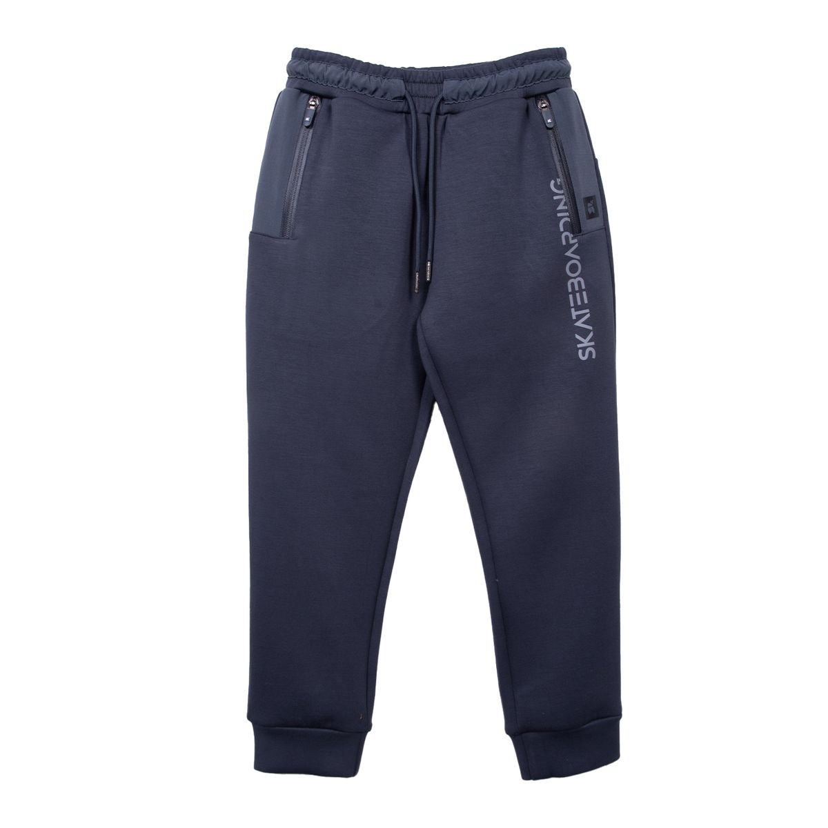 PILLIN - Pantalón Buzo  Pillin Gris Niño PVD521-26MAR