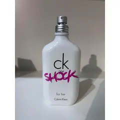 CALVIN KLEIN - Ck One Shock for her