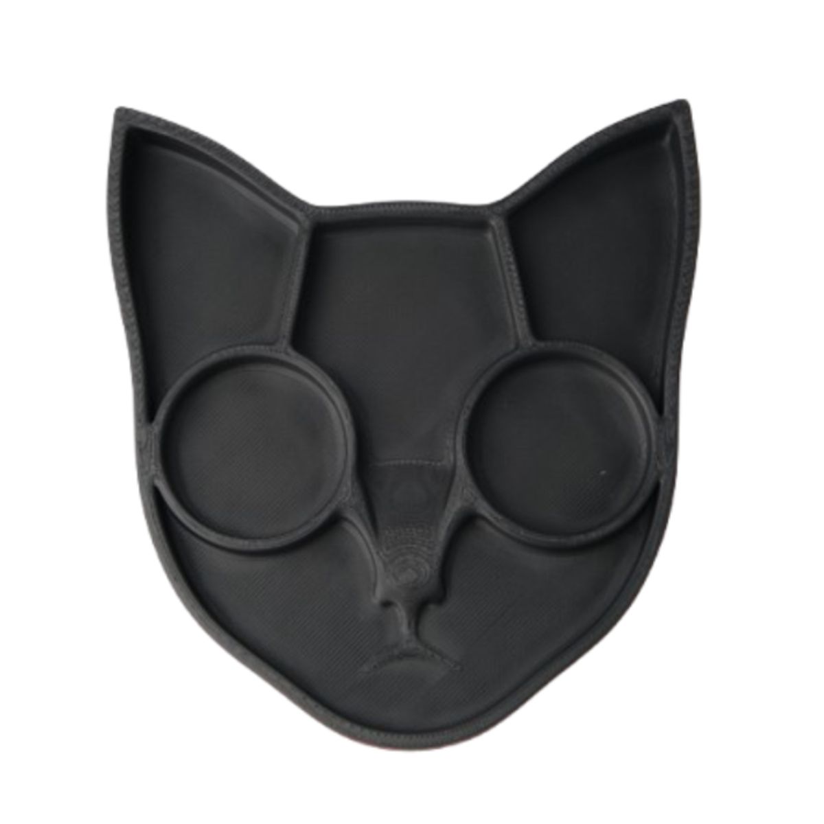 GENERICO - Bandeja Decorativa- Cara de Gato
