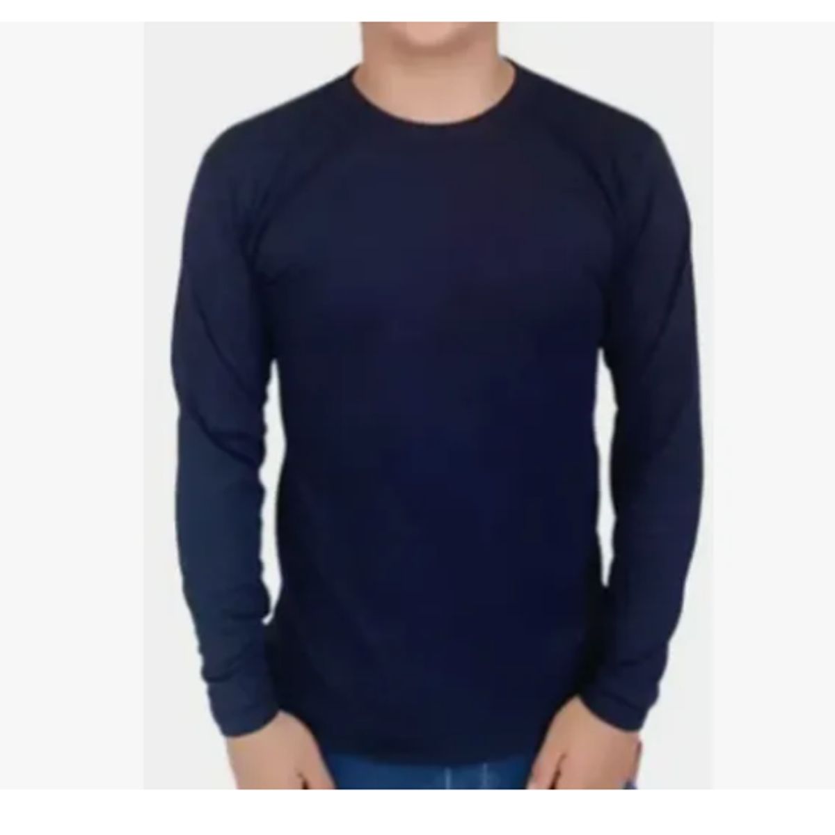 AGW - Pack 3 Camisetas Niño 100% Algodón Manga Larga