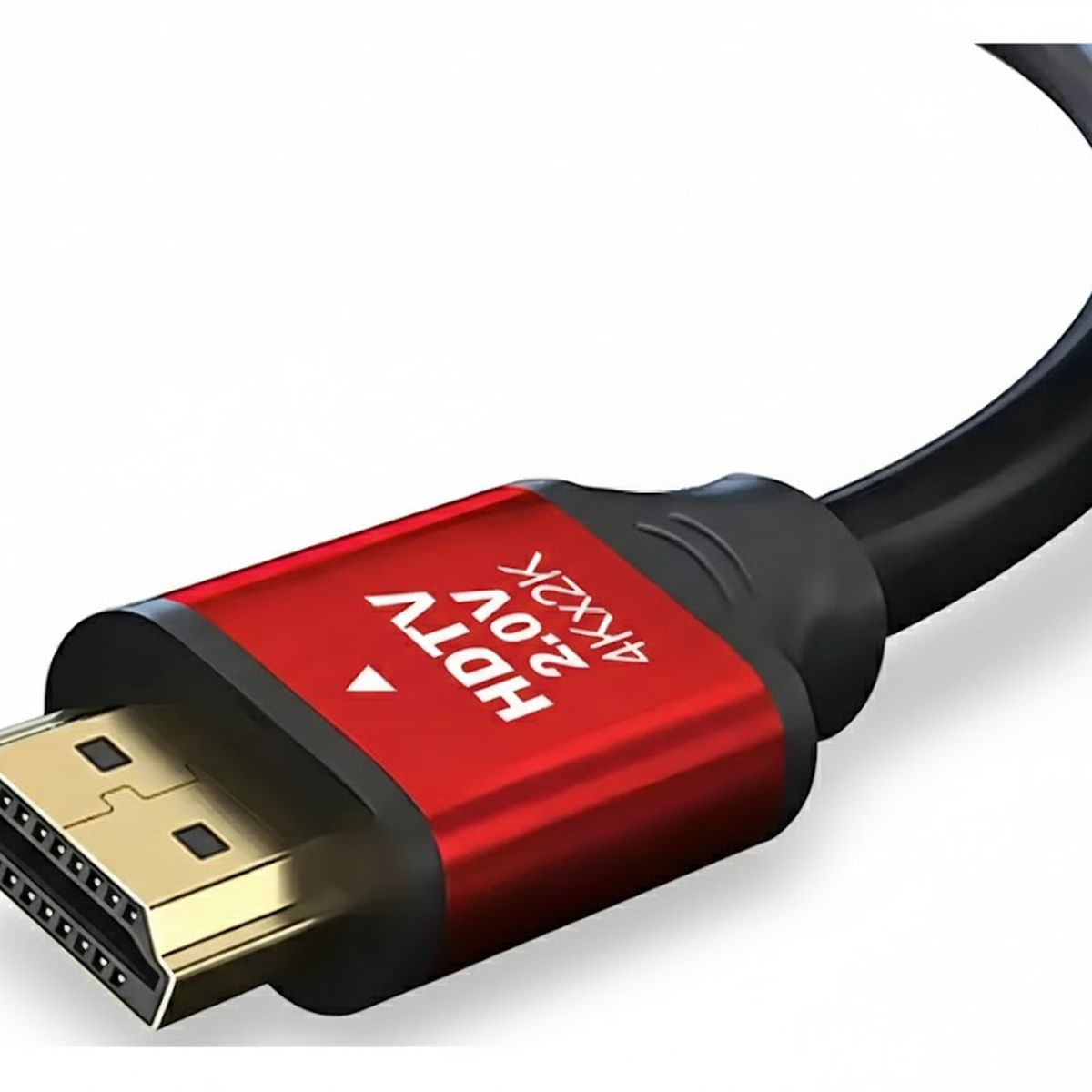 GENERICO - Cable HDMI 5 Metros 4K GENUINE TEC Alta Definición Audio Video HDTV