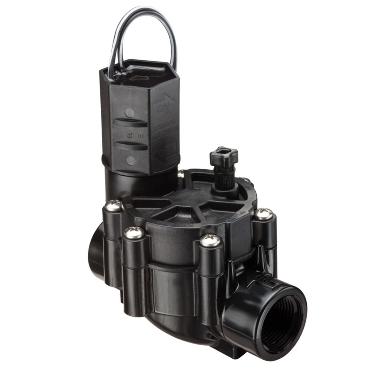 RAIN BIRD - Válvula Selenoide CP075 34 Sistema Riego Rain Bird