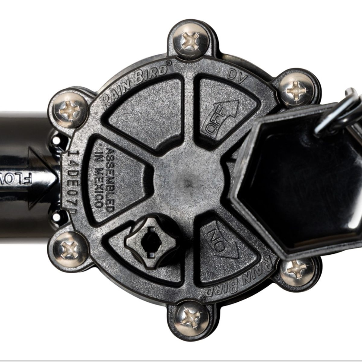 RAIN BIRD - Válvula Selenoide CP075 34 Sistema Riego Rain Bird