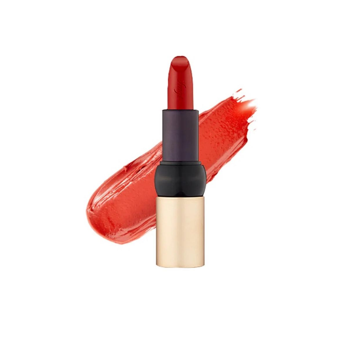 FMGT - Lápiz Labial Hidratante FMGT New Bold Sheer Glow - Naranja