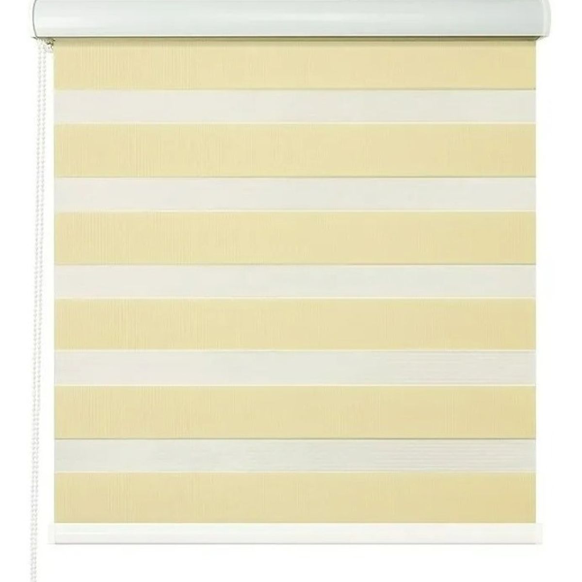 GENERICO - Cortina Roller Duo Zebra Día Y Noche Color Variado 100x120cm
