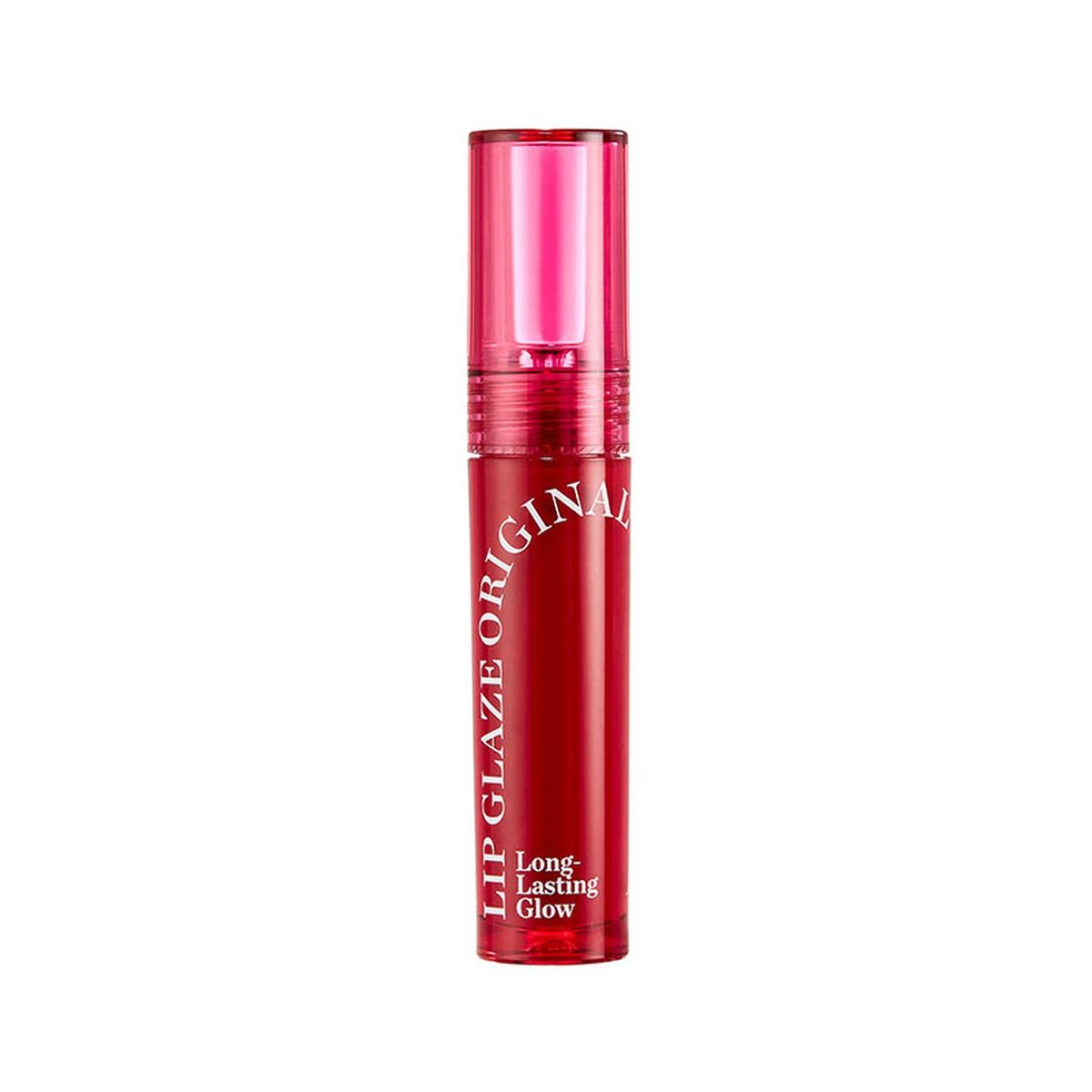 FMGT - Labial Líquido Acabado Brillante FMGT Lip Glaze Coreano - Rosa