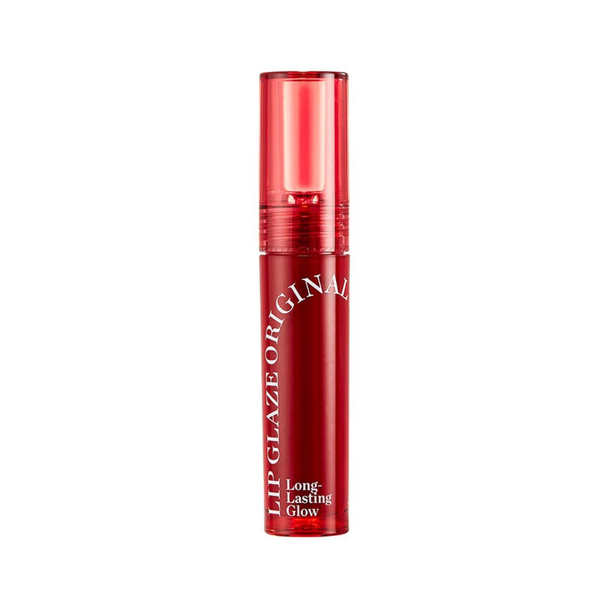 FMGT - Labial Líquido Acabado Brillante FMGT Lip Glaze Coreano - Rojo